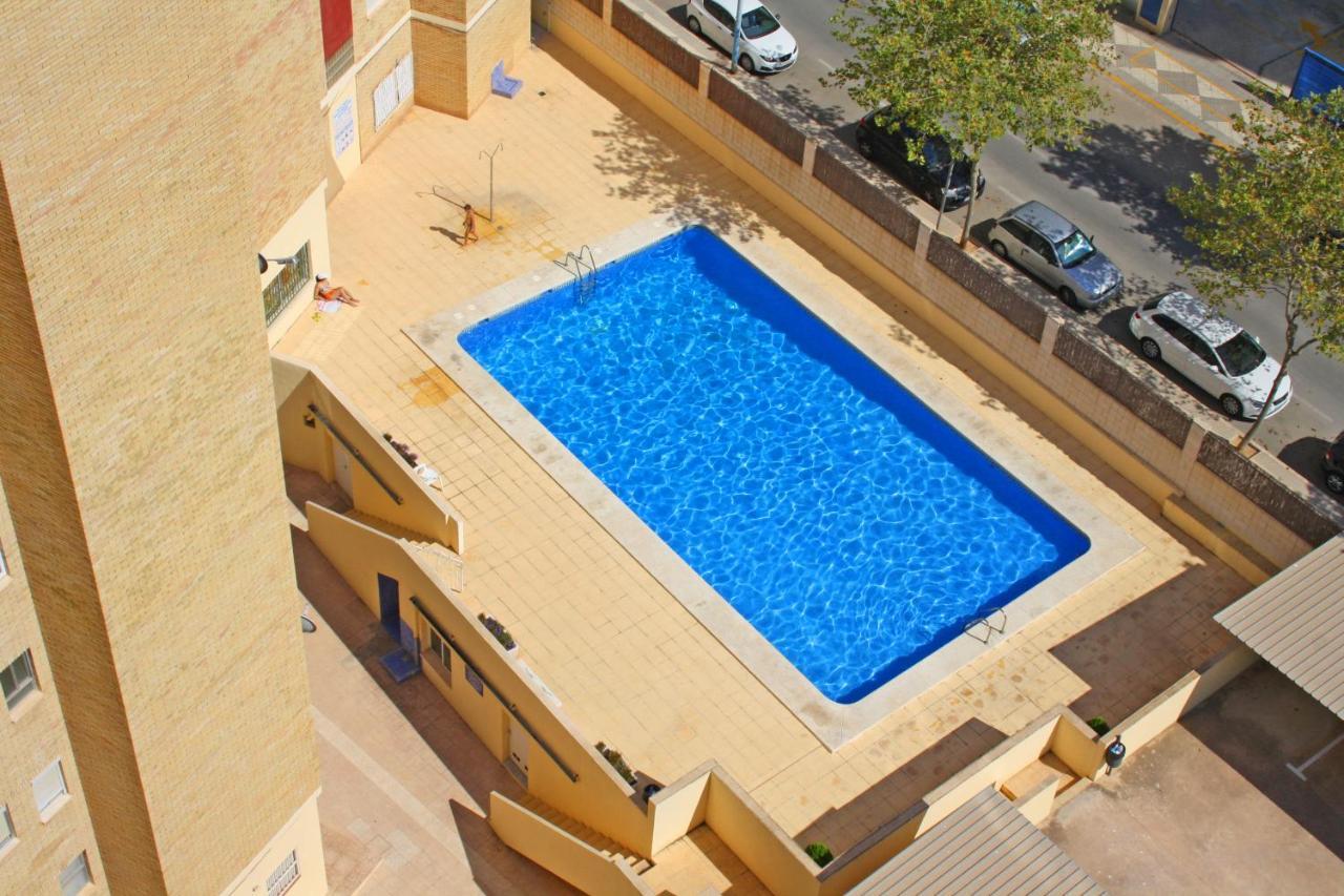 La Luz Costa Calpe Apartment Exterior foto