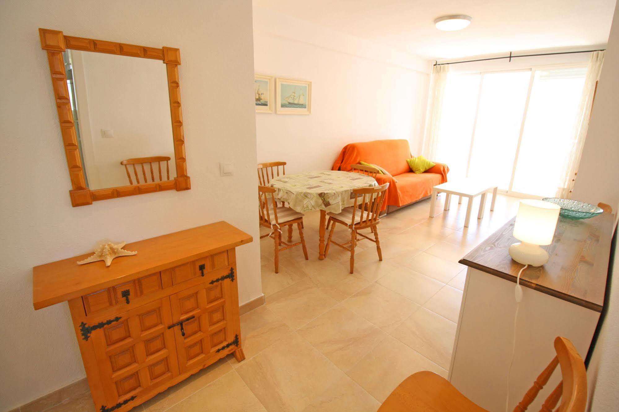 La Luz Costa Calpe Apartment Exterior foto