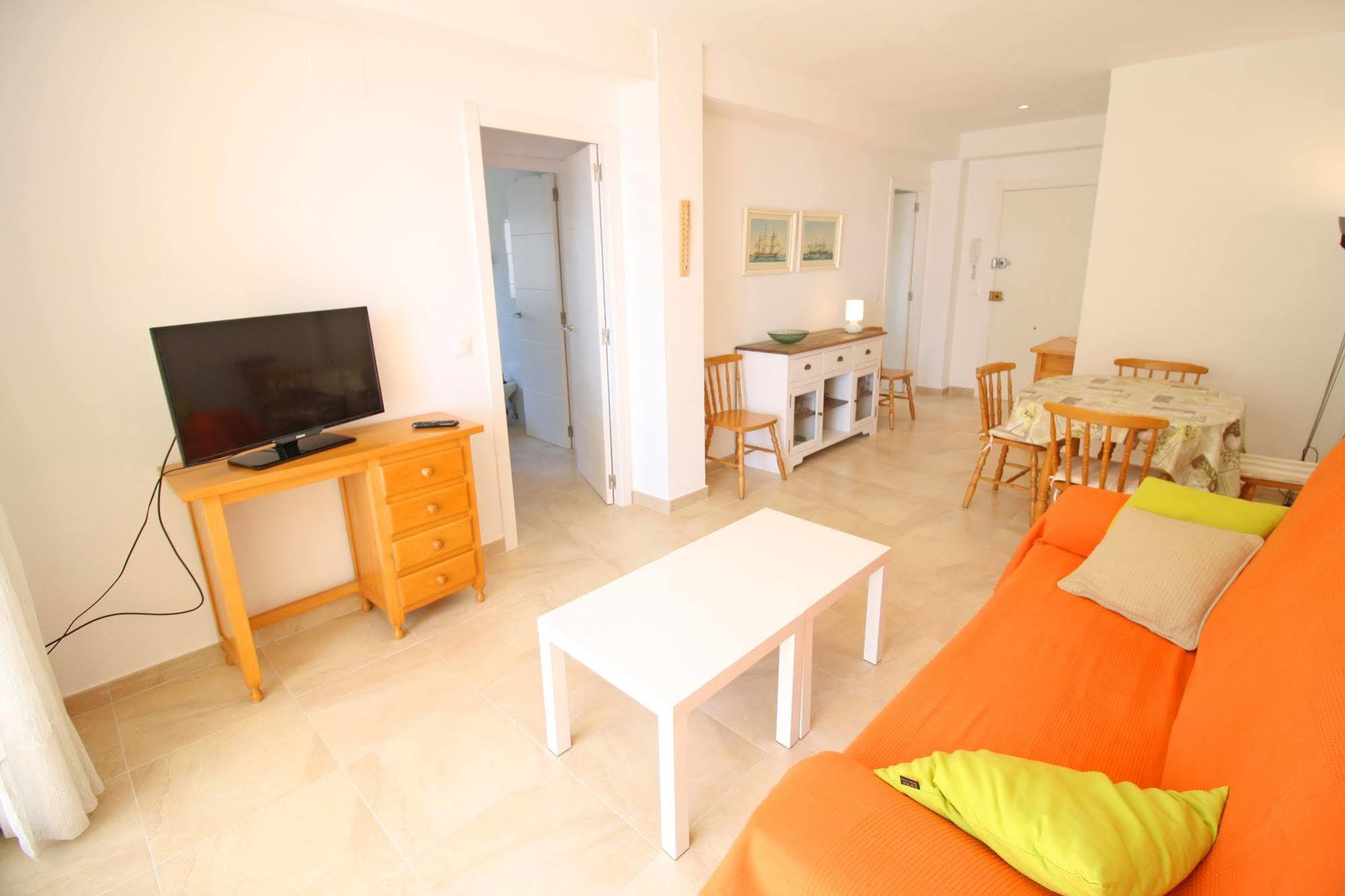 La Luz Costa Calpe Apartment Exterior foto