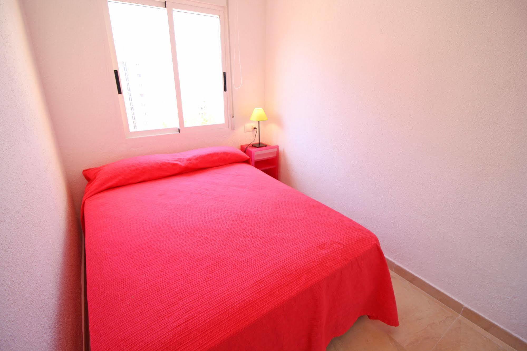 La Luz Costa Calpe Apartment Exterior foto