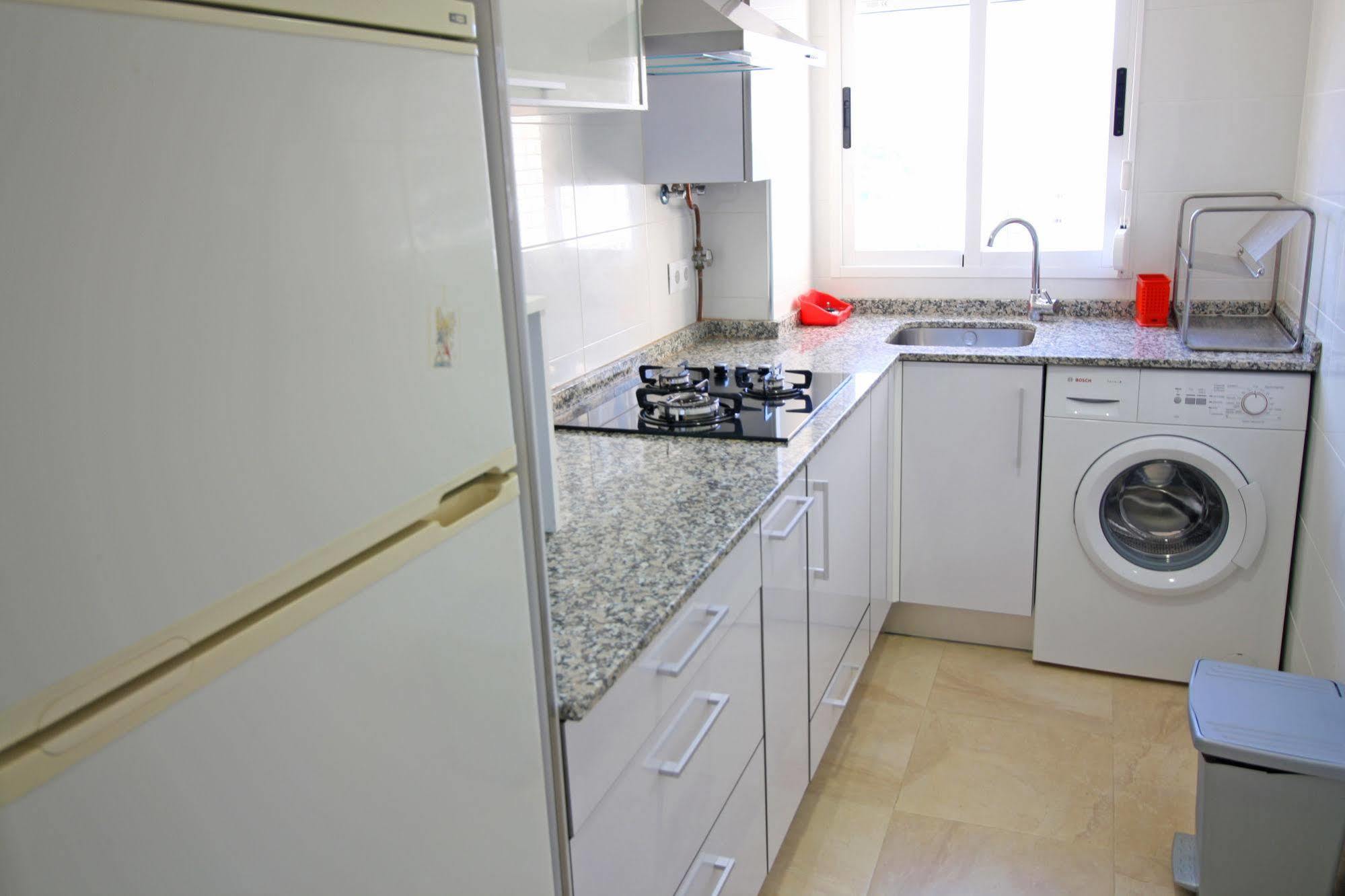 La Luz Costa Calpe Apartment Exterior foto